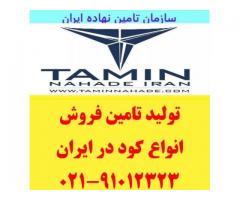 تولید تامین فروش انواع کود در ایران